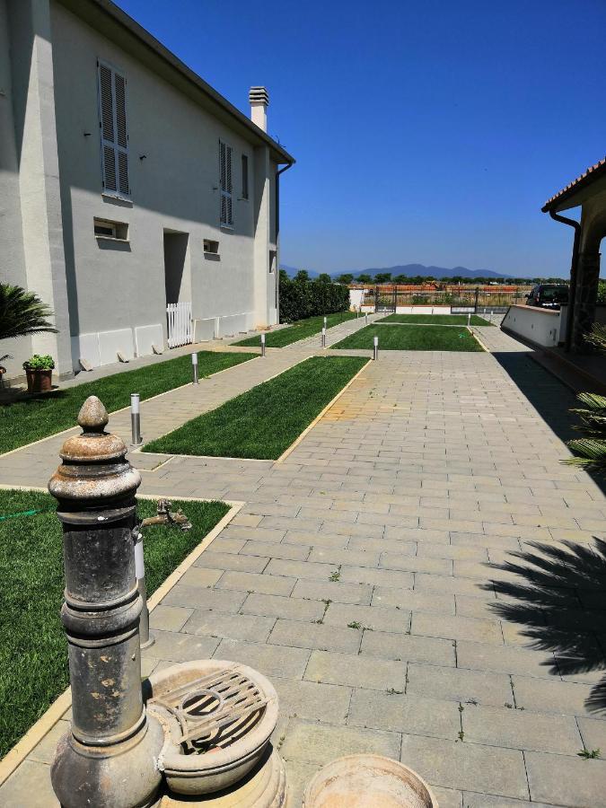 Casa Mari Bed & Breakfast Принчипина Тера Екстериор снимка
