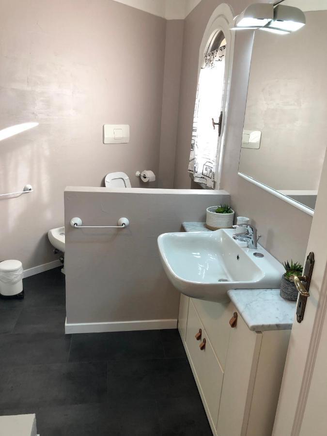 Casa Mari Bed & Breakfast Принчипина Тера Екстериор снимка