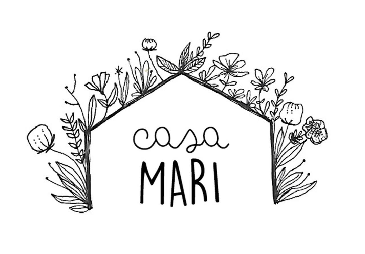 Casa Mari Bed & Breakfast Принчипина Тера Екстериор снимка